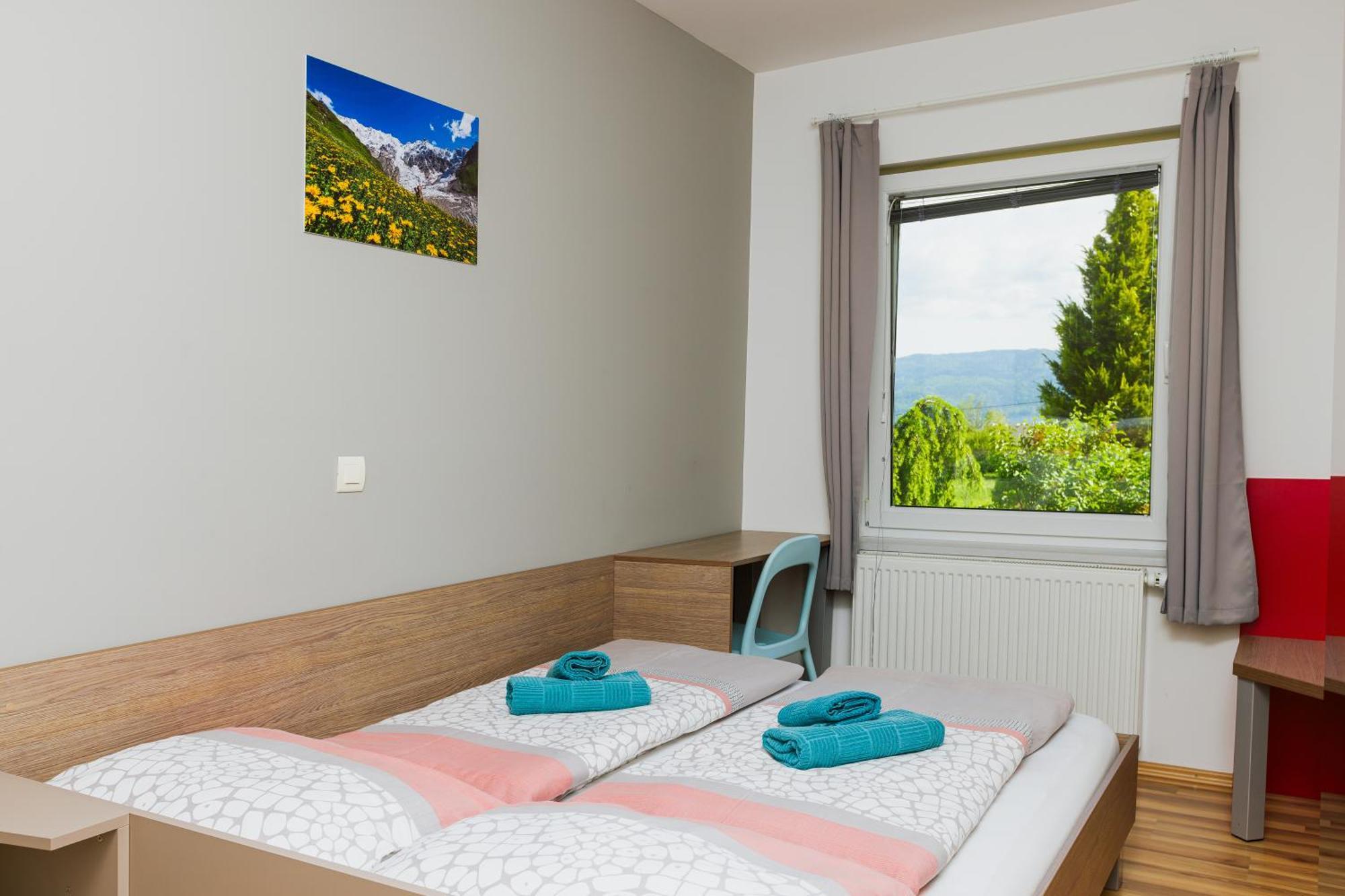 Modern Apartment Bled Esterno foto
