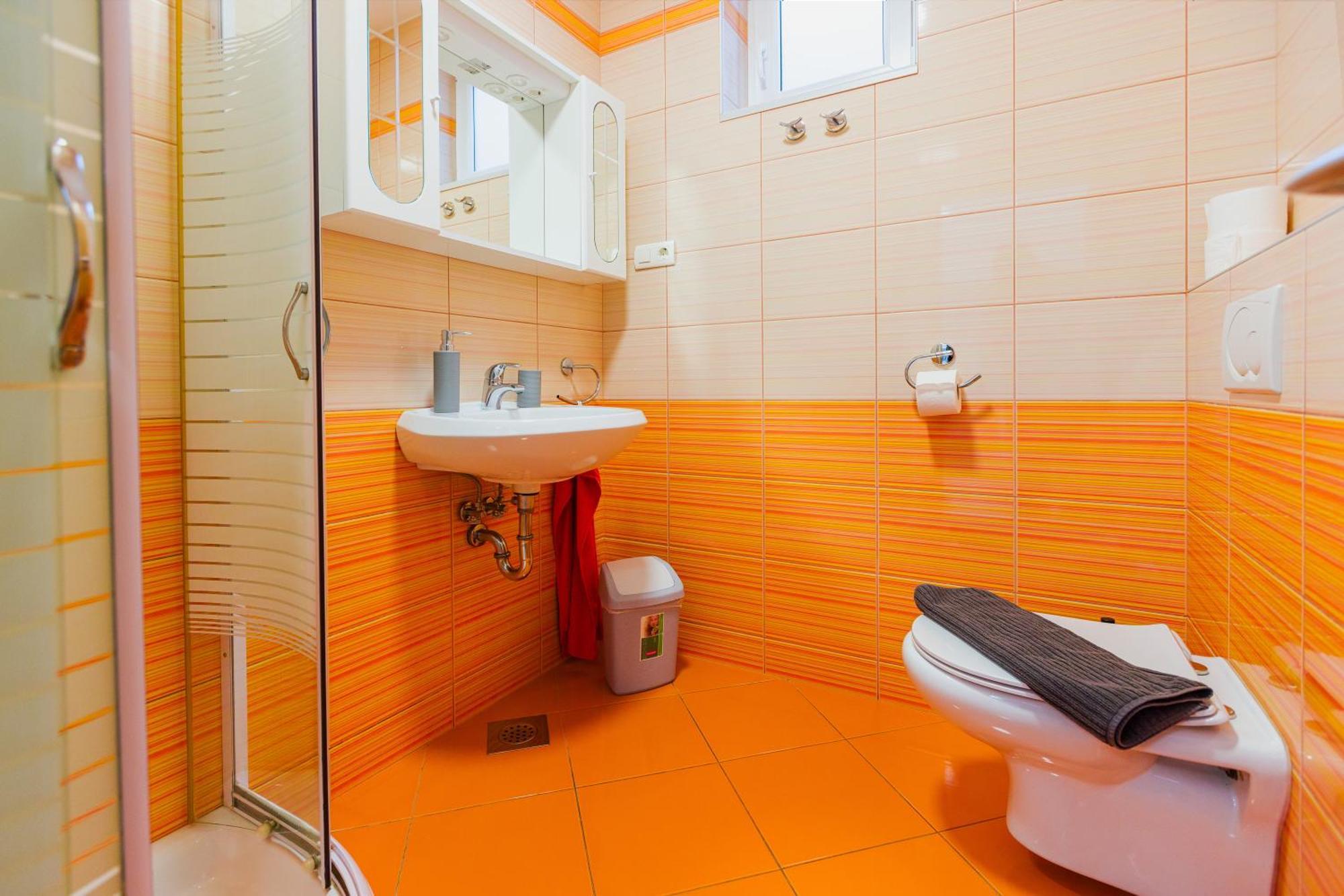 Modern Apartment Bled Esterno foto