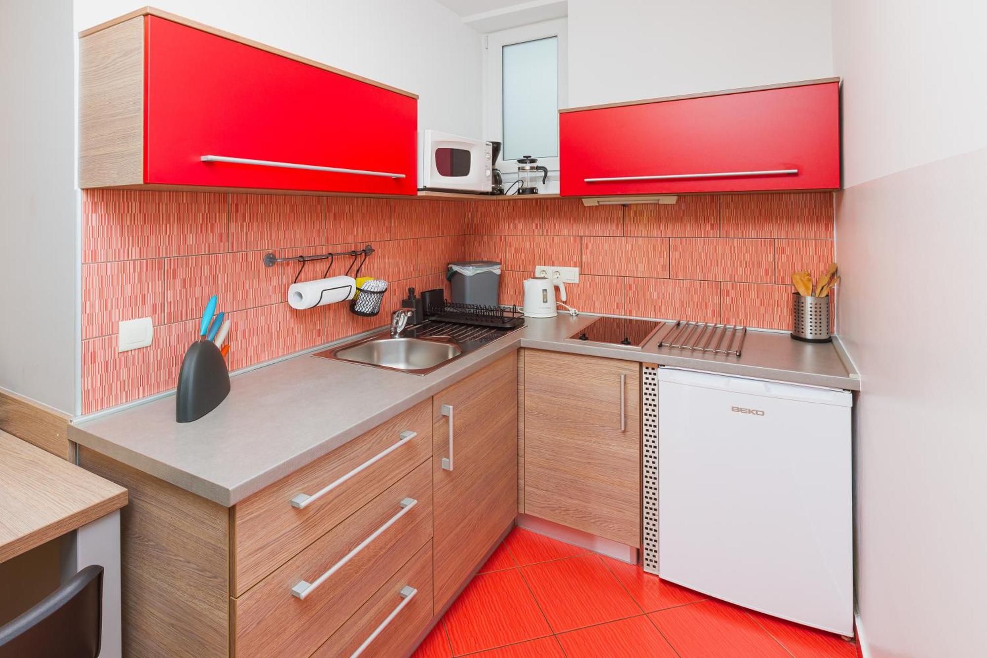 Modern Apartment Bled Esterno foto